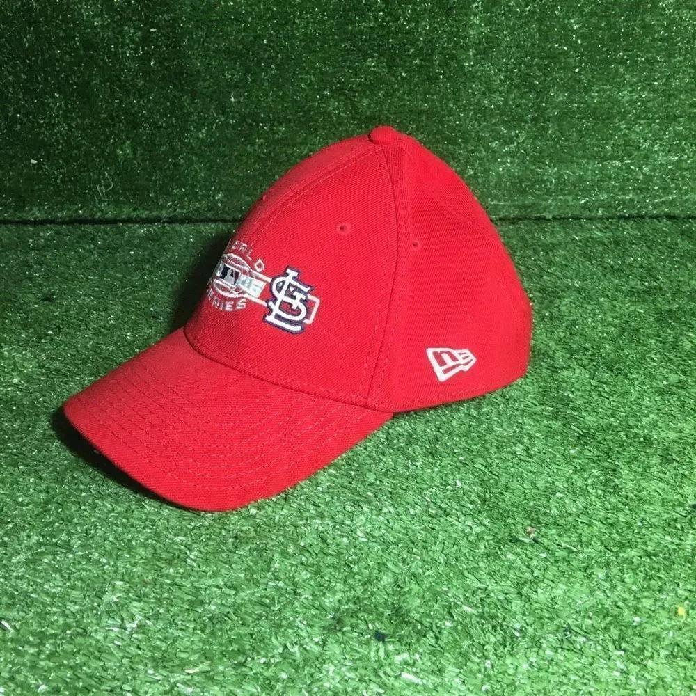 MLB World Series New Era hat 2006 Detroit vs St. Louis Size: Medium/Large - Picture 2 of 3